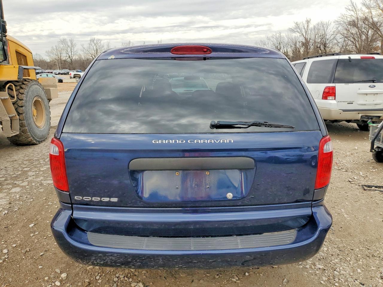 2003 DODGE GRAND CARAVAN