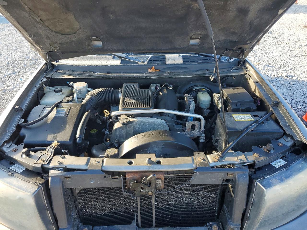 2007 CHEVROLET Trailblazer