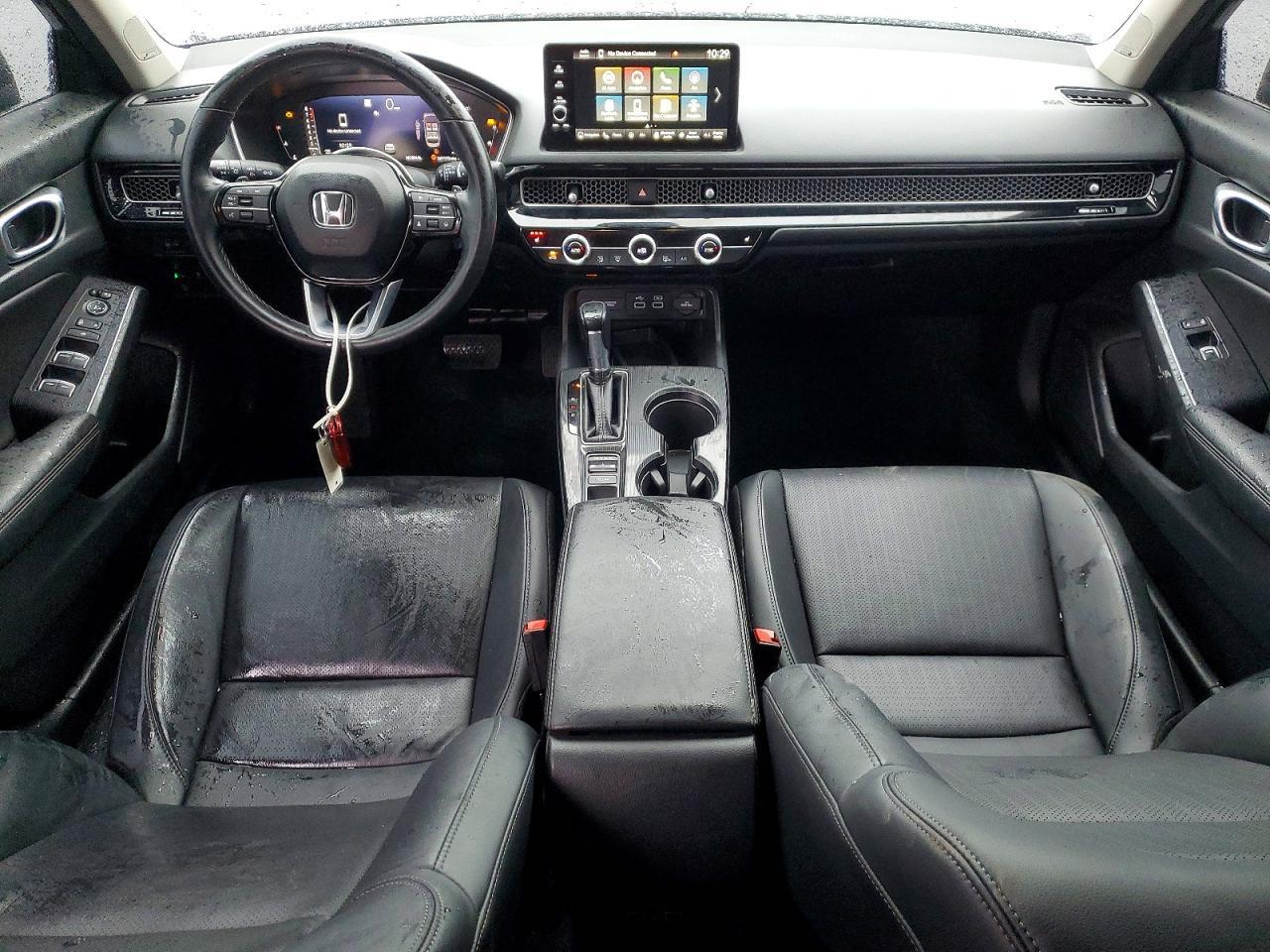 2023 HONDA CIVIC
