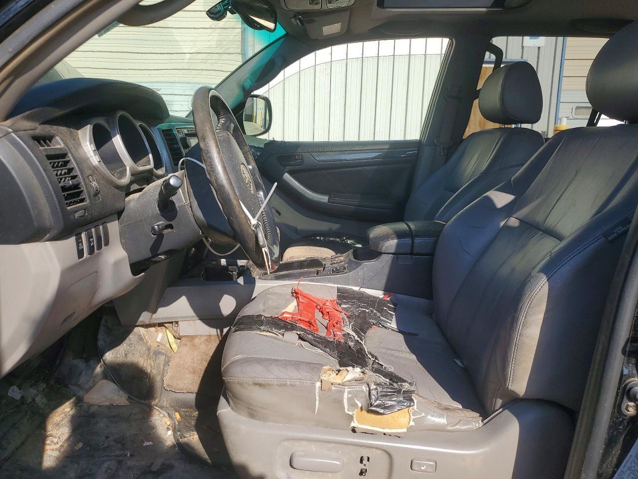 2003 TOYOTA 4Runner