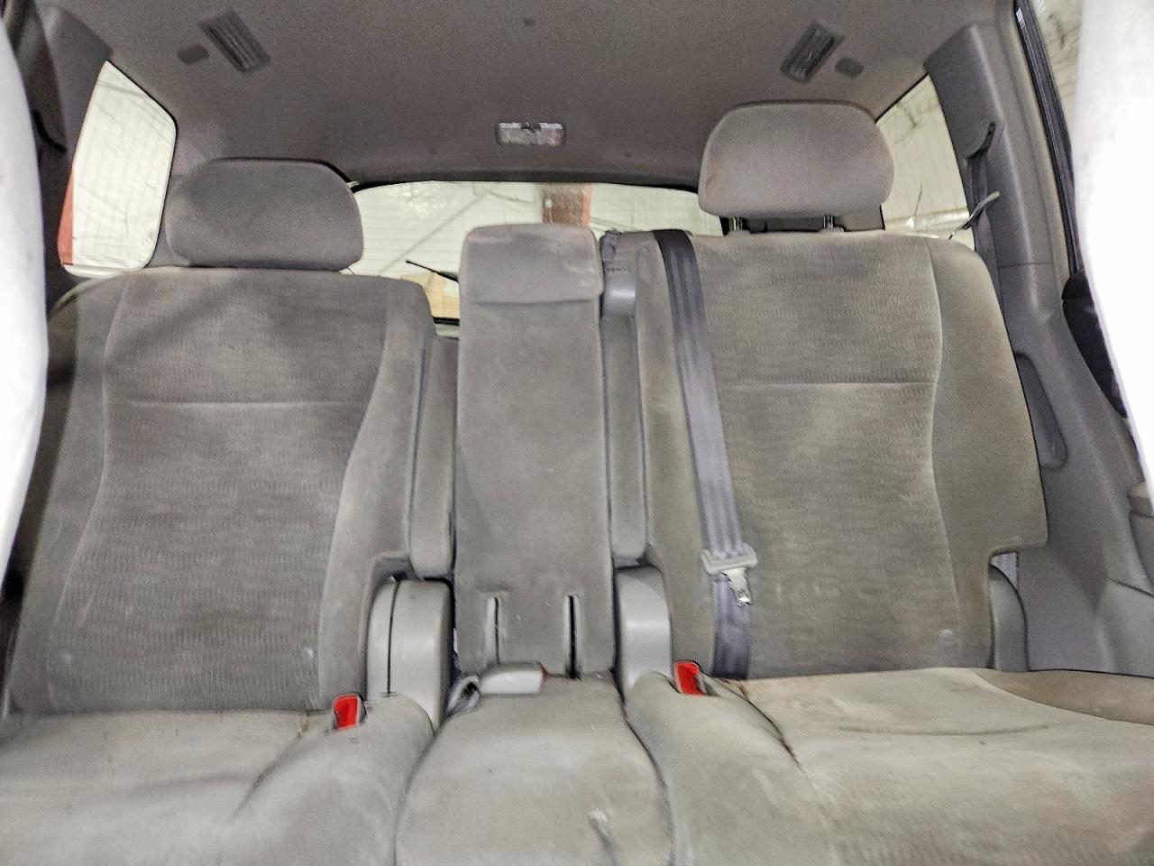 2011 TOYOTA HIGHLANDER