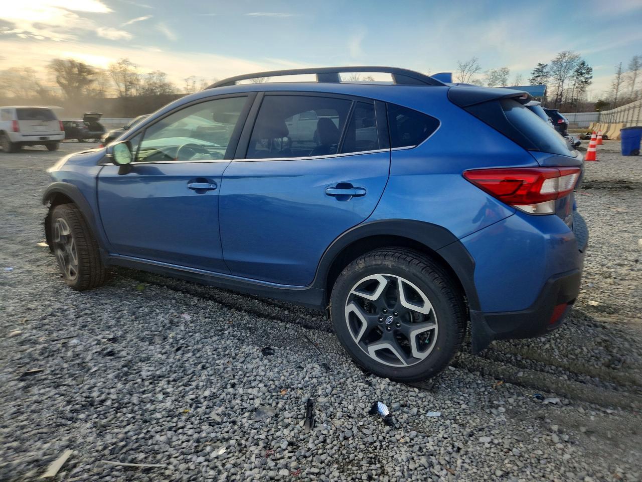 2019 SUBARU Crosstrek