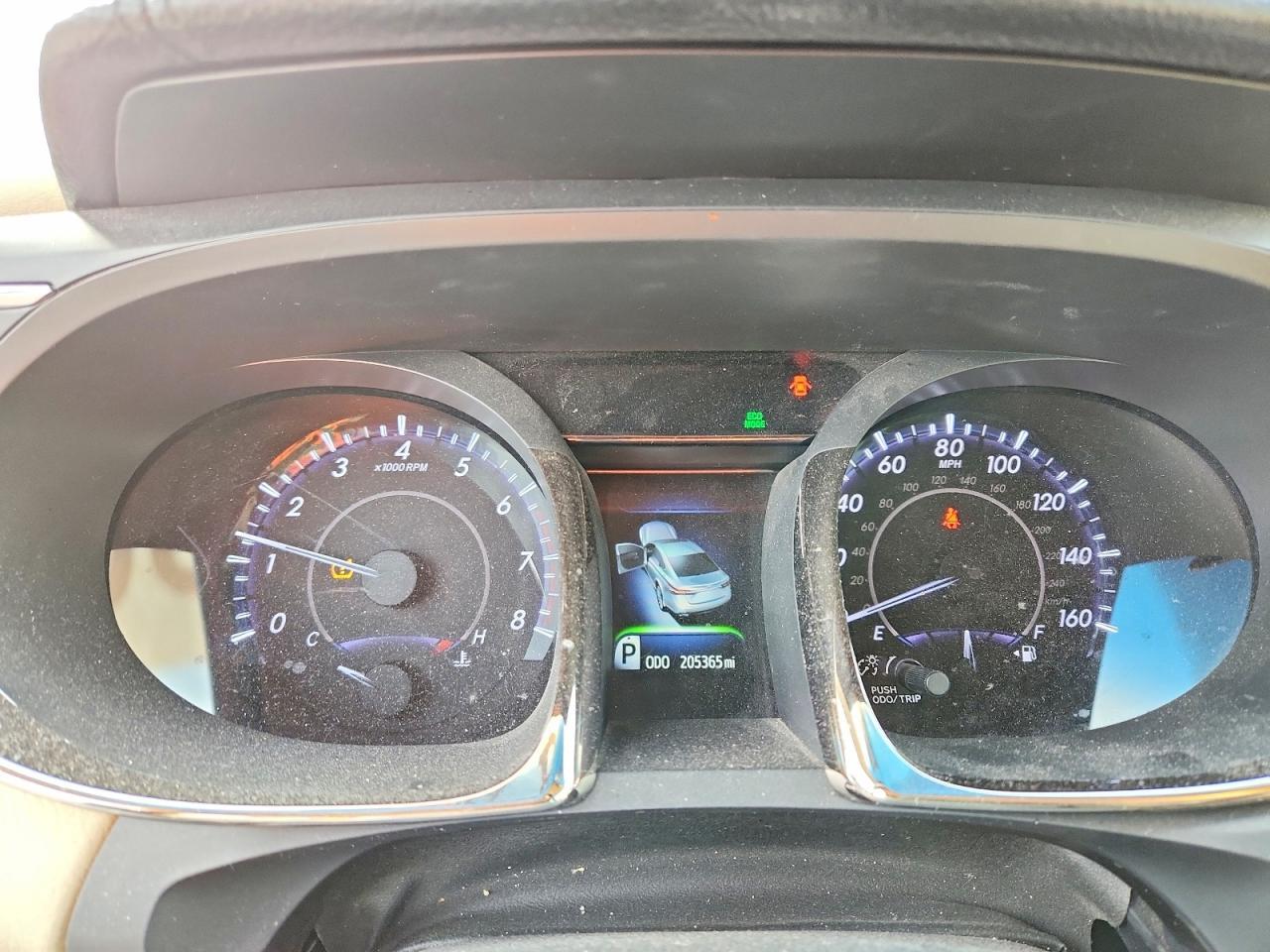 2013 TOYOTA Avalon