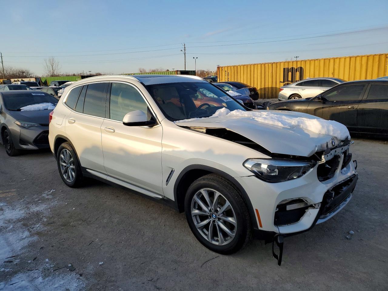 2019 BMW X3