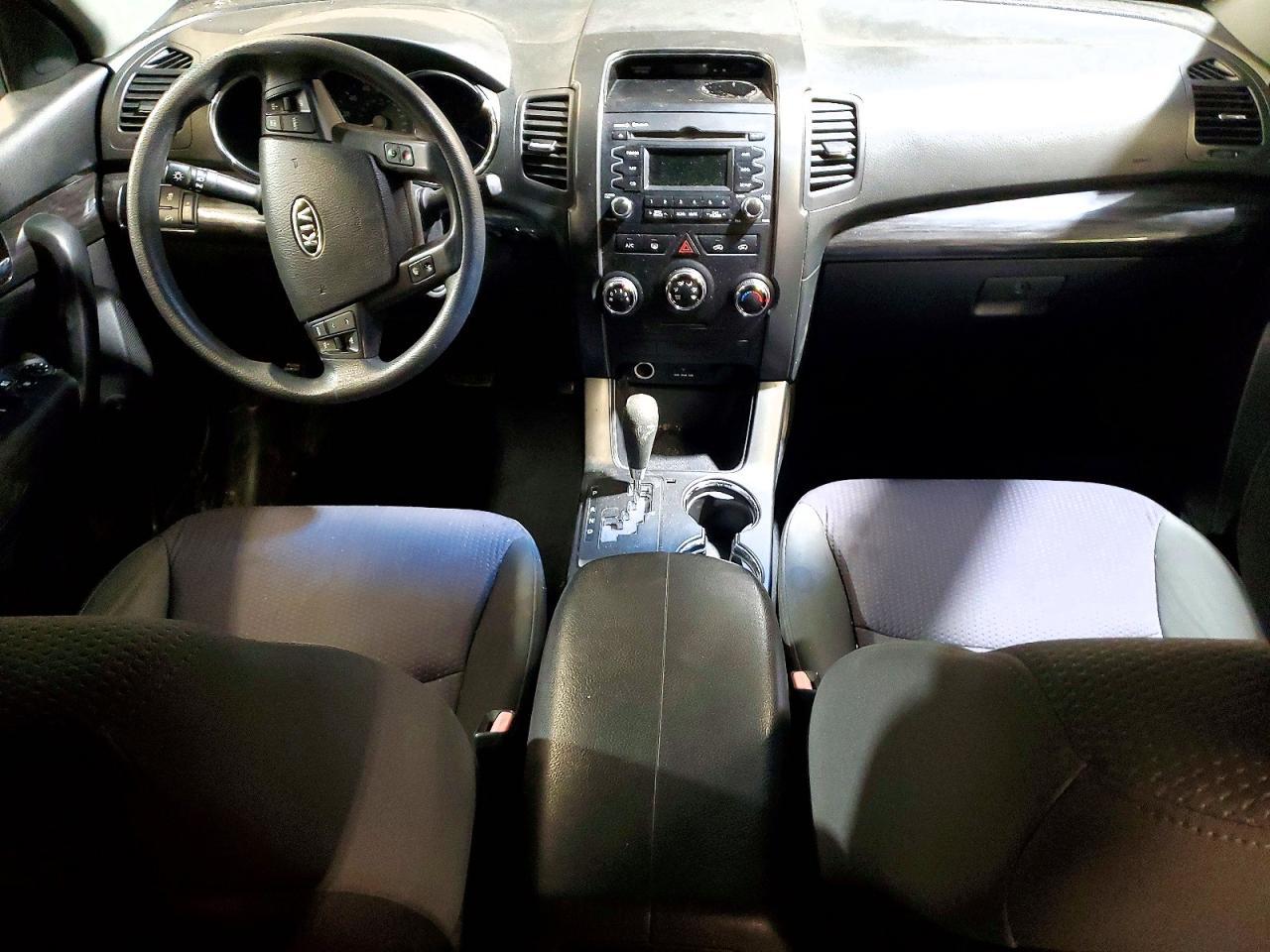 2011 KIA SORENTO