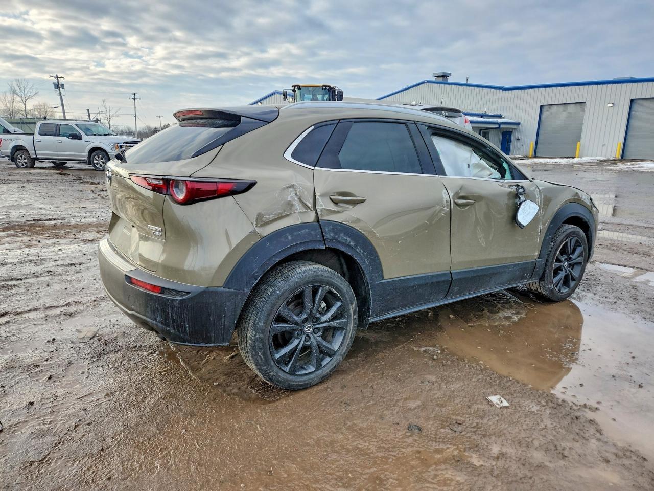 2024 MAZDA CX-30