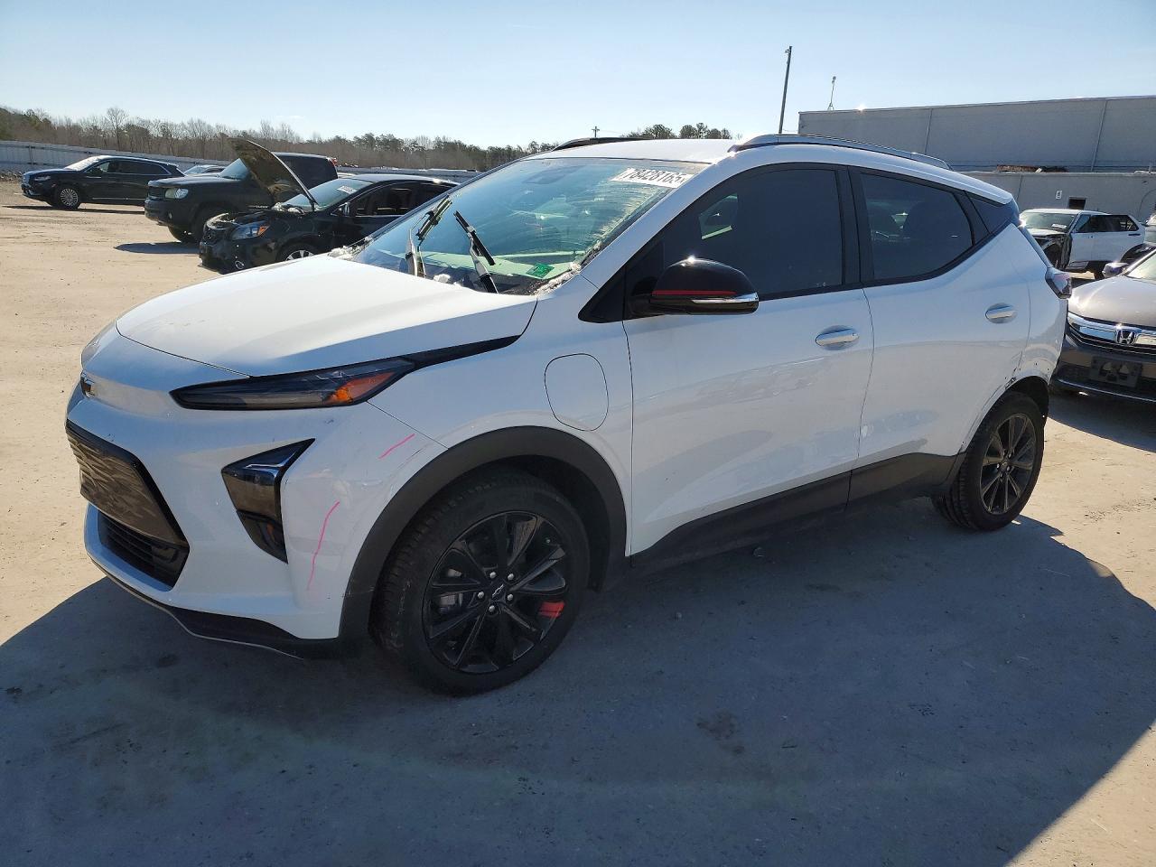 2023 CHEVROLET Bolt EUV