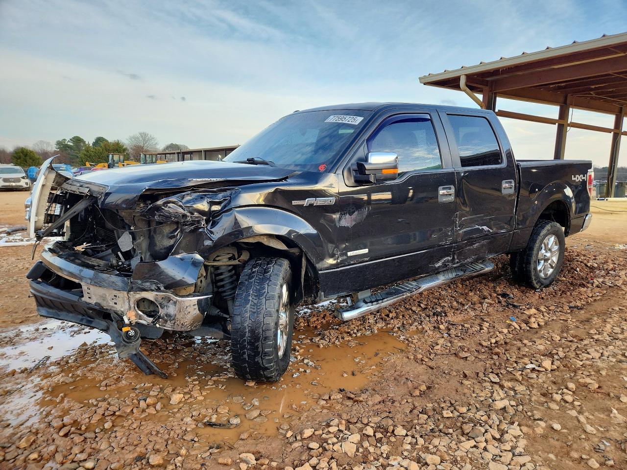 2013 FORD F-150 Lightning