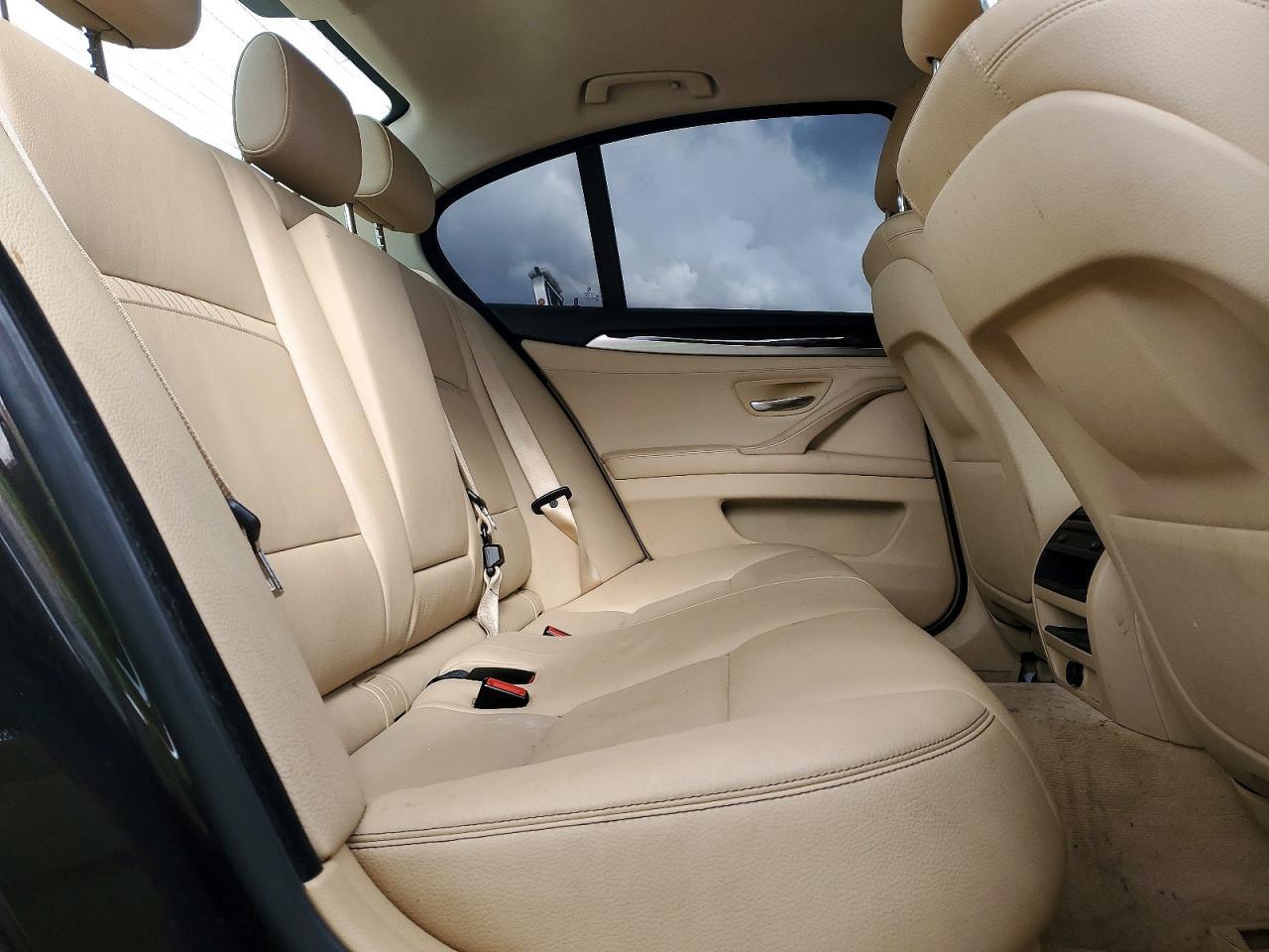 2015 BMW 5 series