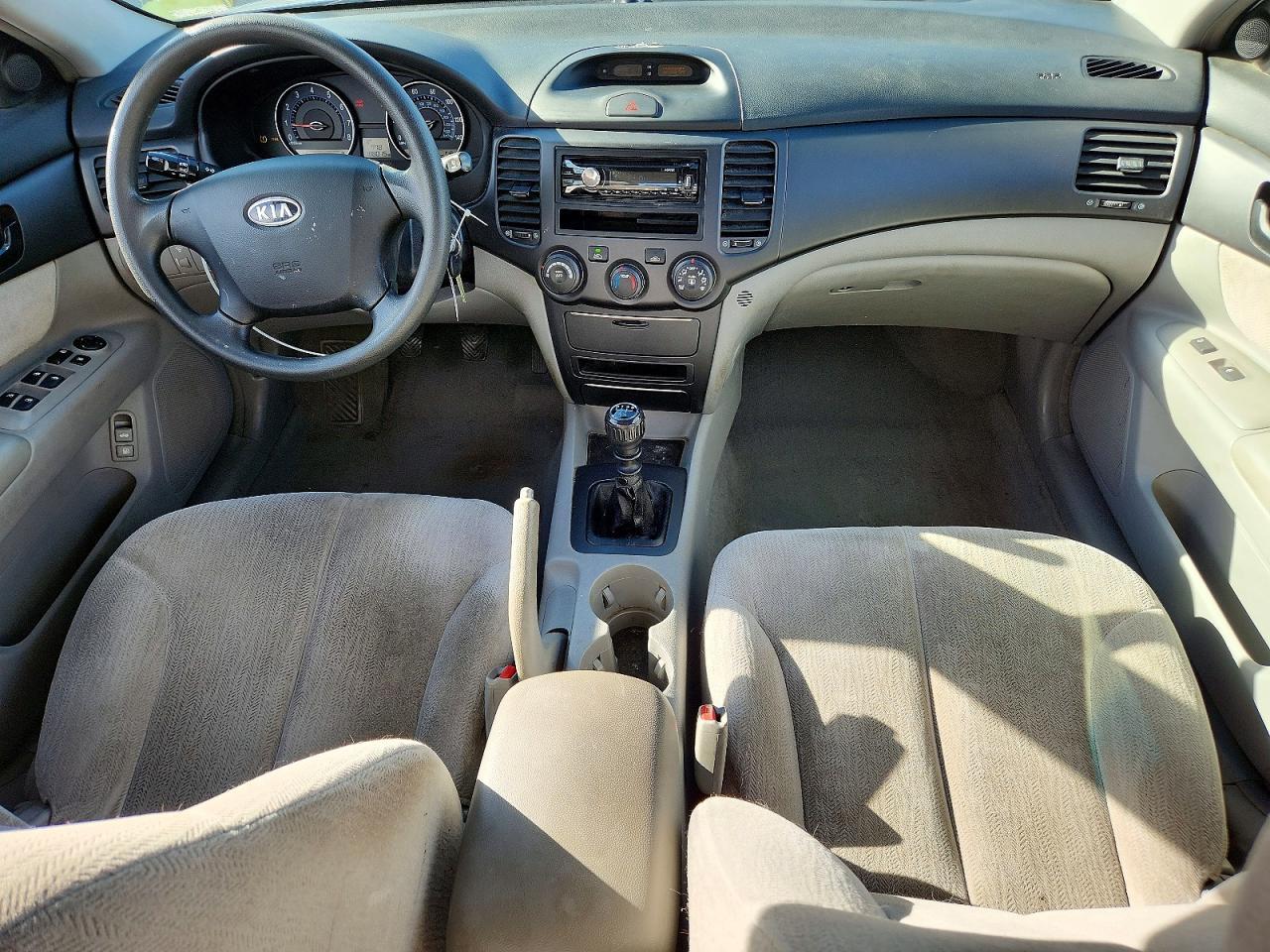 2007 KIA OPTIMA