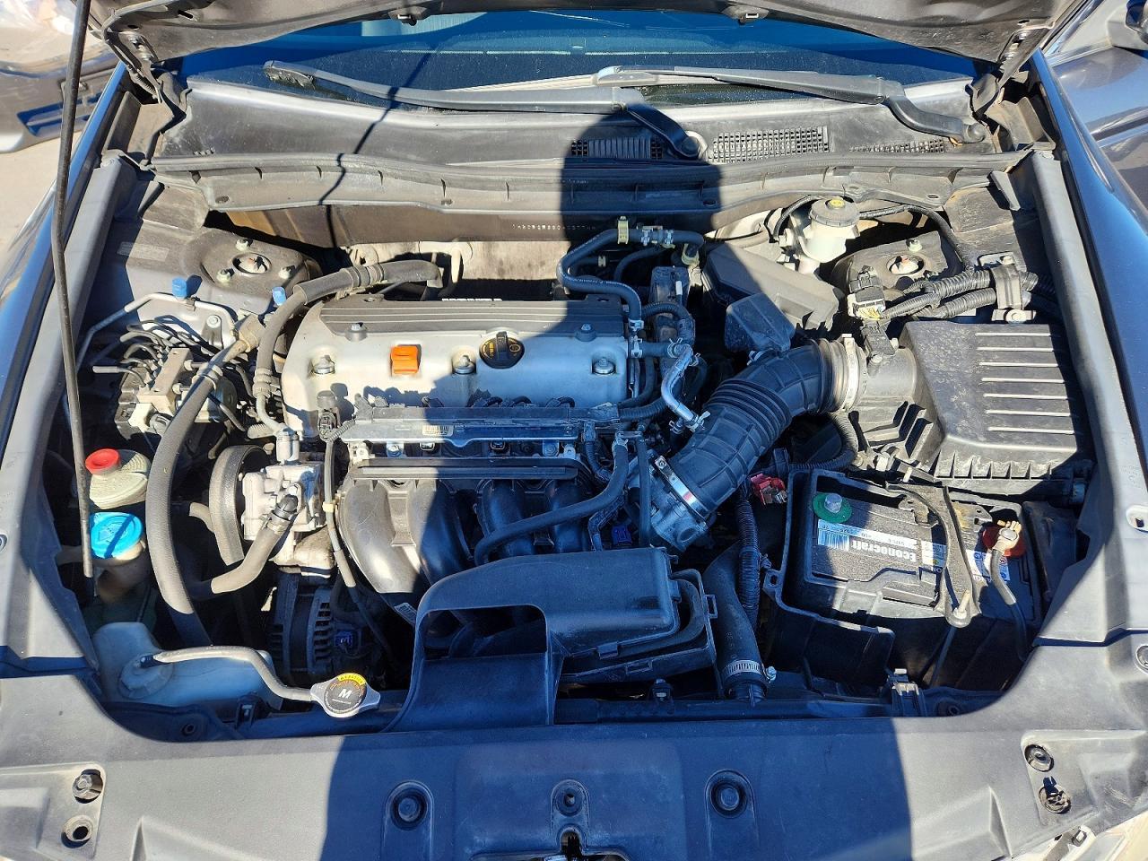 2012 HONDA ACCORD