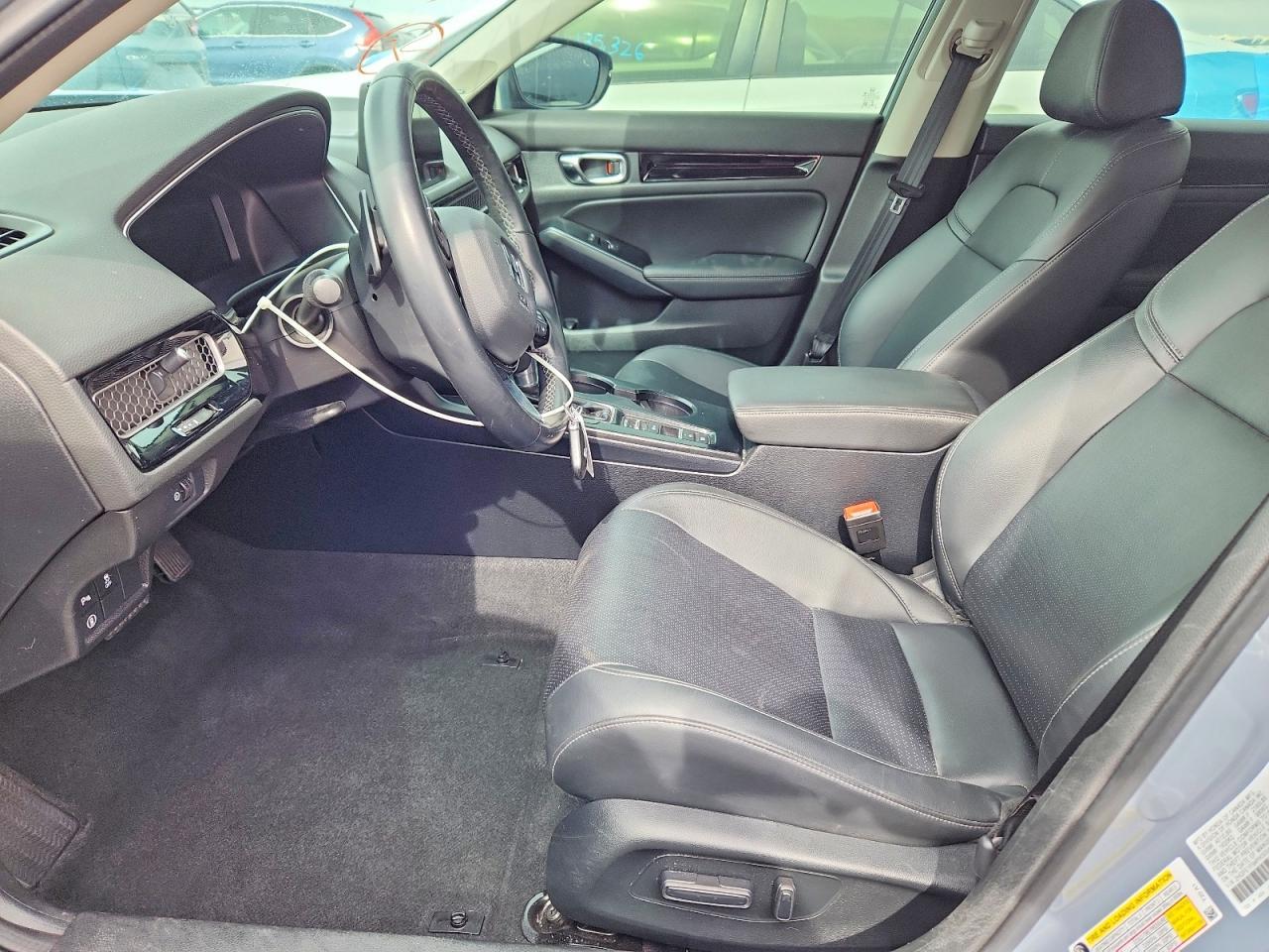 2023 HONDA CIVIC