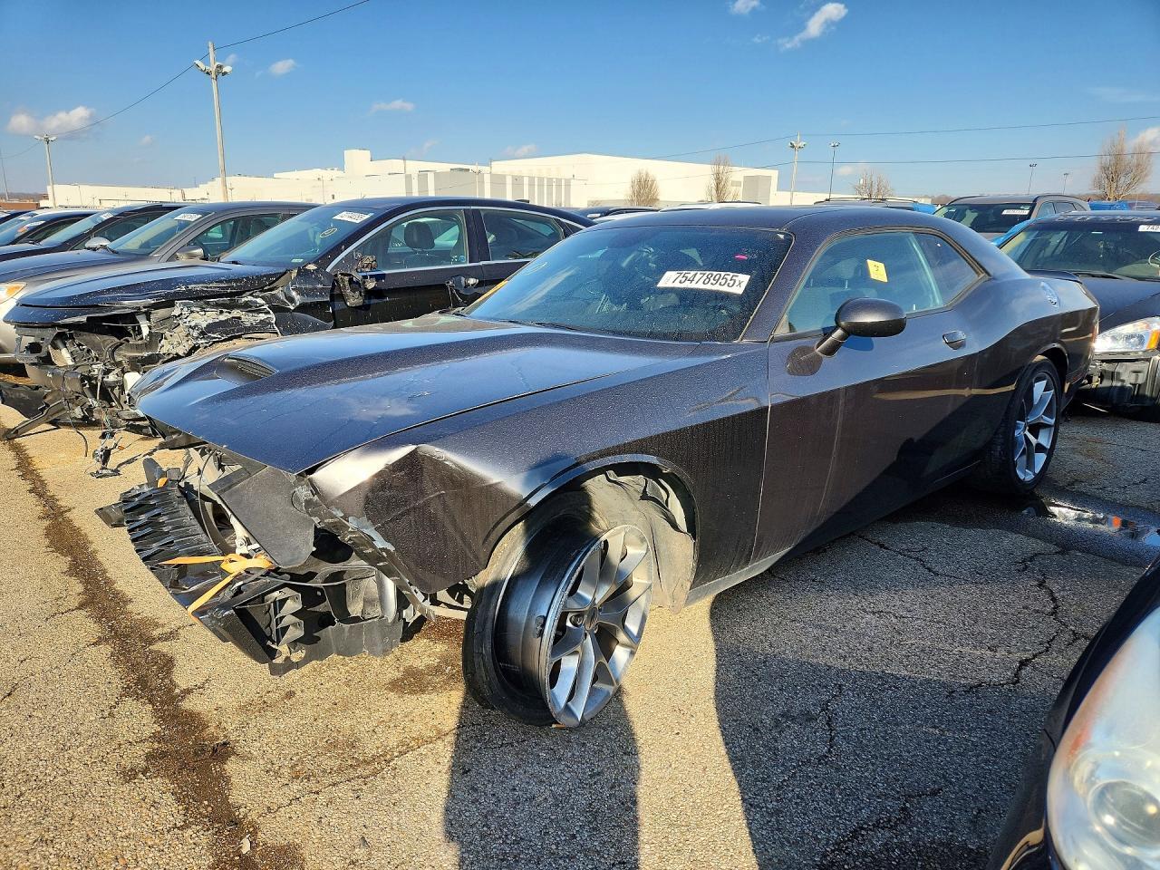 2020 DODGE Challenger