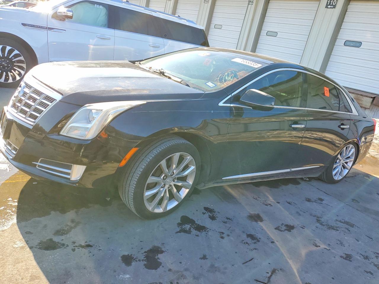 2013 CADILLAC XTS