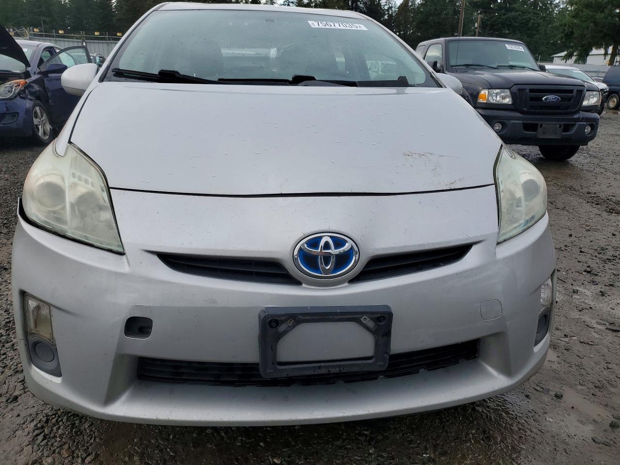 2010 TOYOTA PRIUS