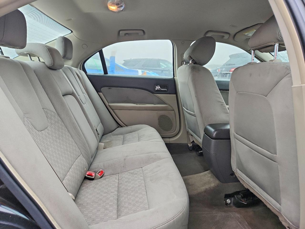2012 FORD FUSION