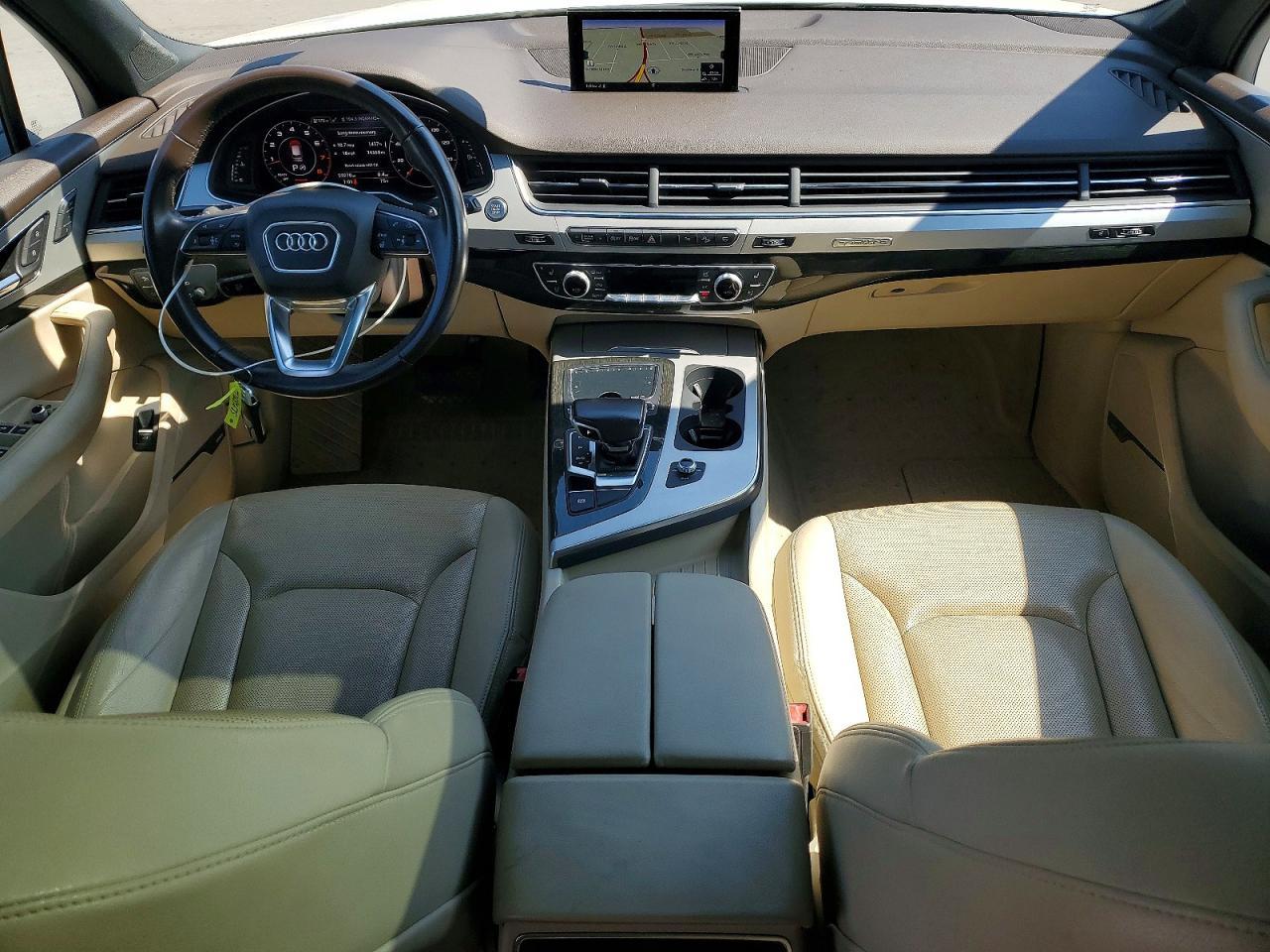 2018 AUDI Q7
