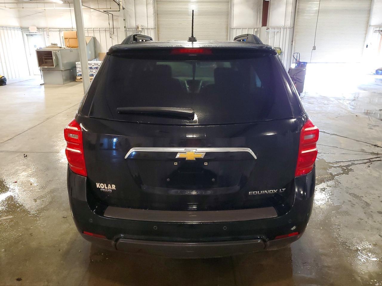 2016 CHEVROLET EQUINOX