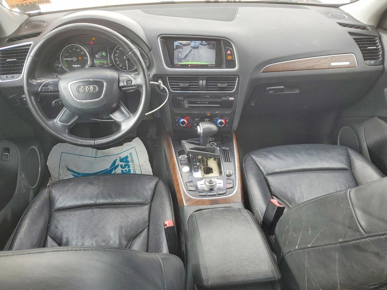 2013 AUDI Q5