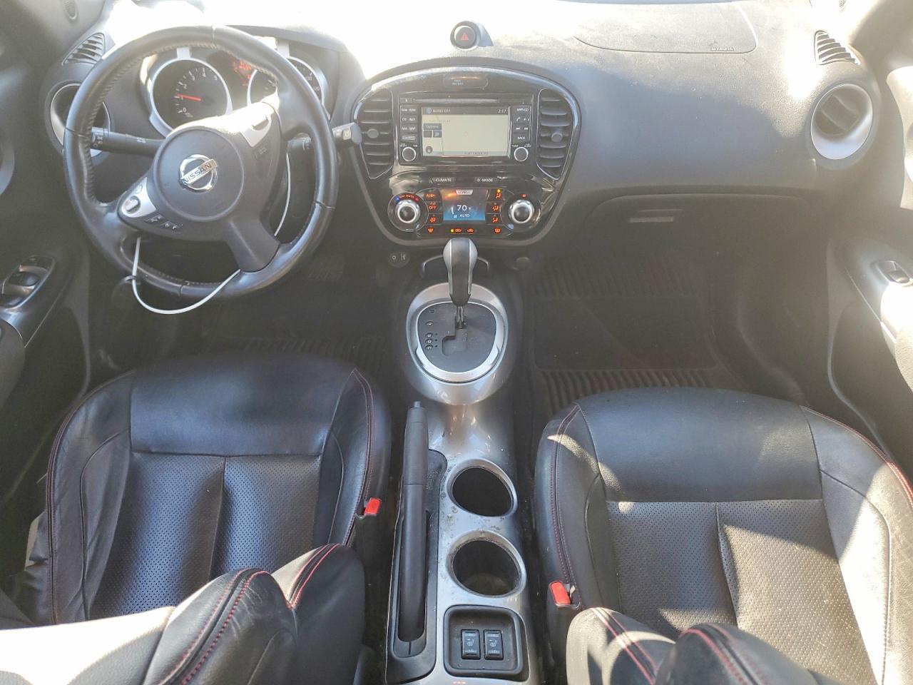 2014 NISSAN Juke