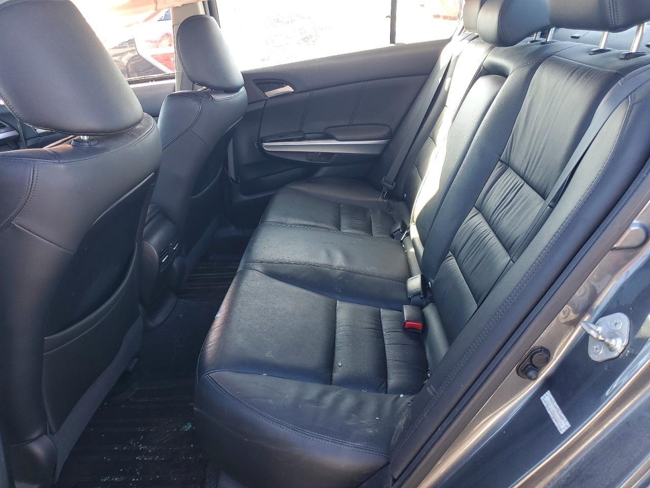 2010 HONDA ACCORD