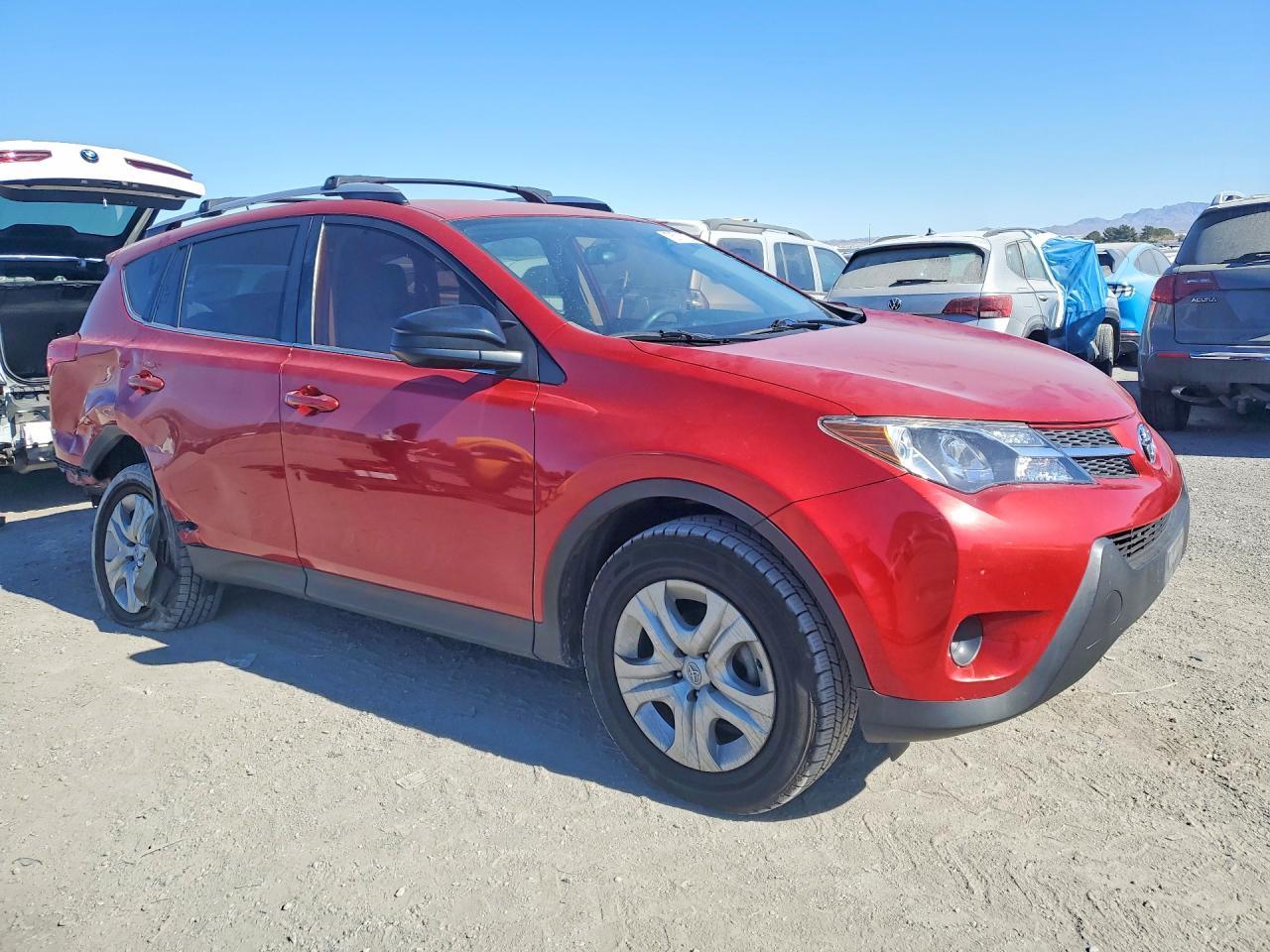 2015 TOYOTA RAV4