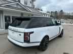 2019 LAND ROVER RANGE ROVER