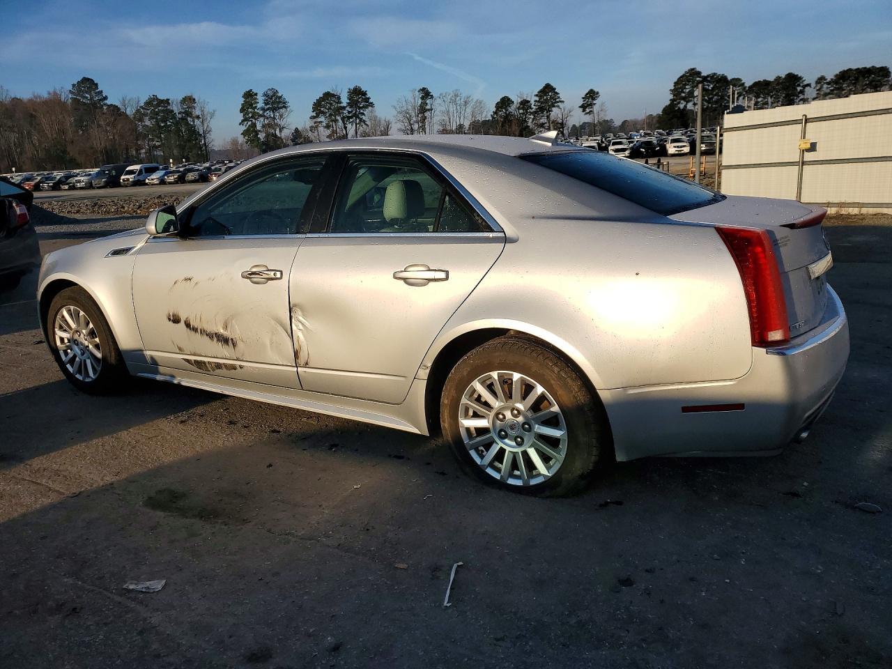 2011 CADILLAC CTS