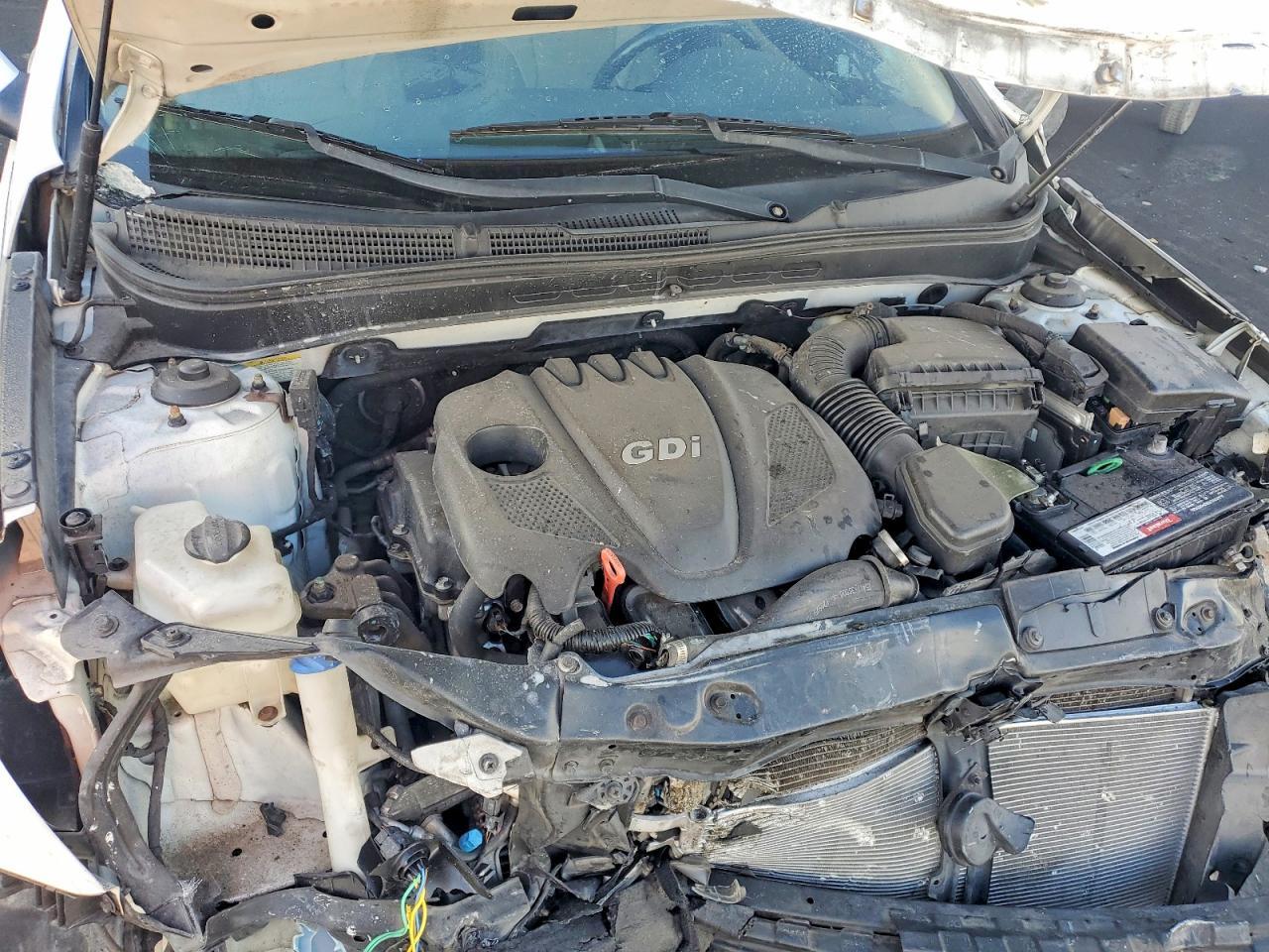 2013 HYUNDAI SONATA