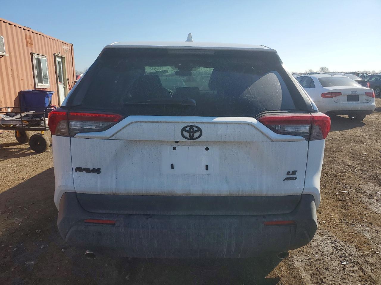 2025 TOYOTA RAV4