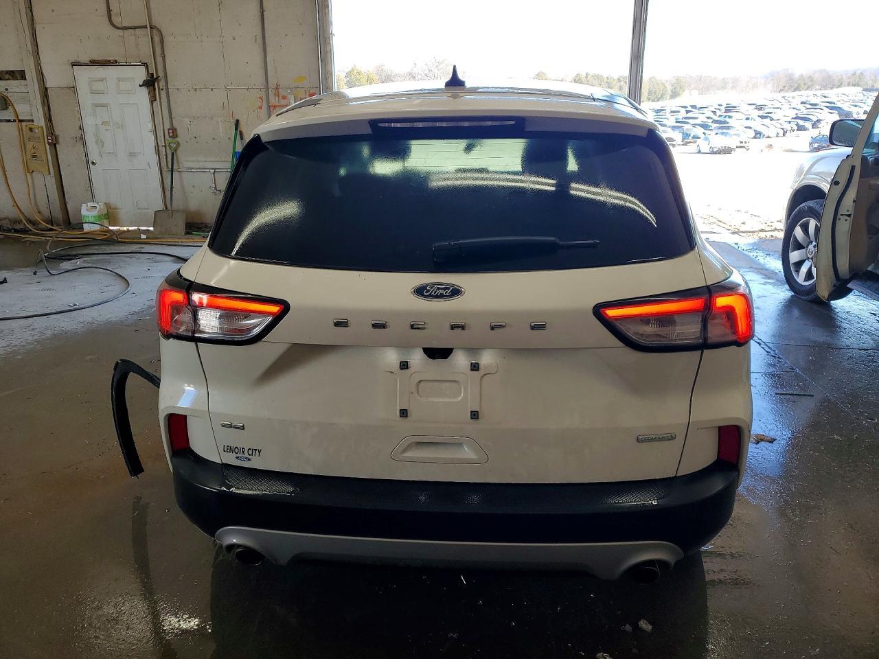 2020 FORD ESCAPE