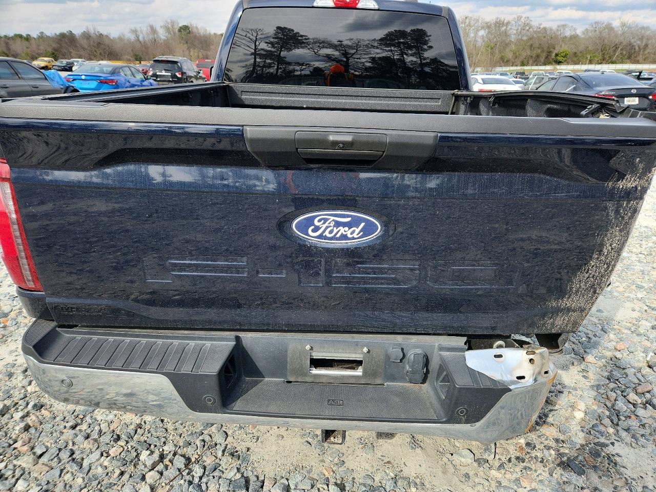 2024 FORD F-150