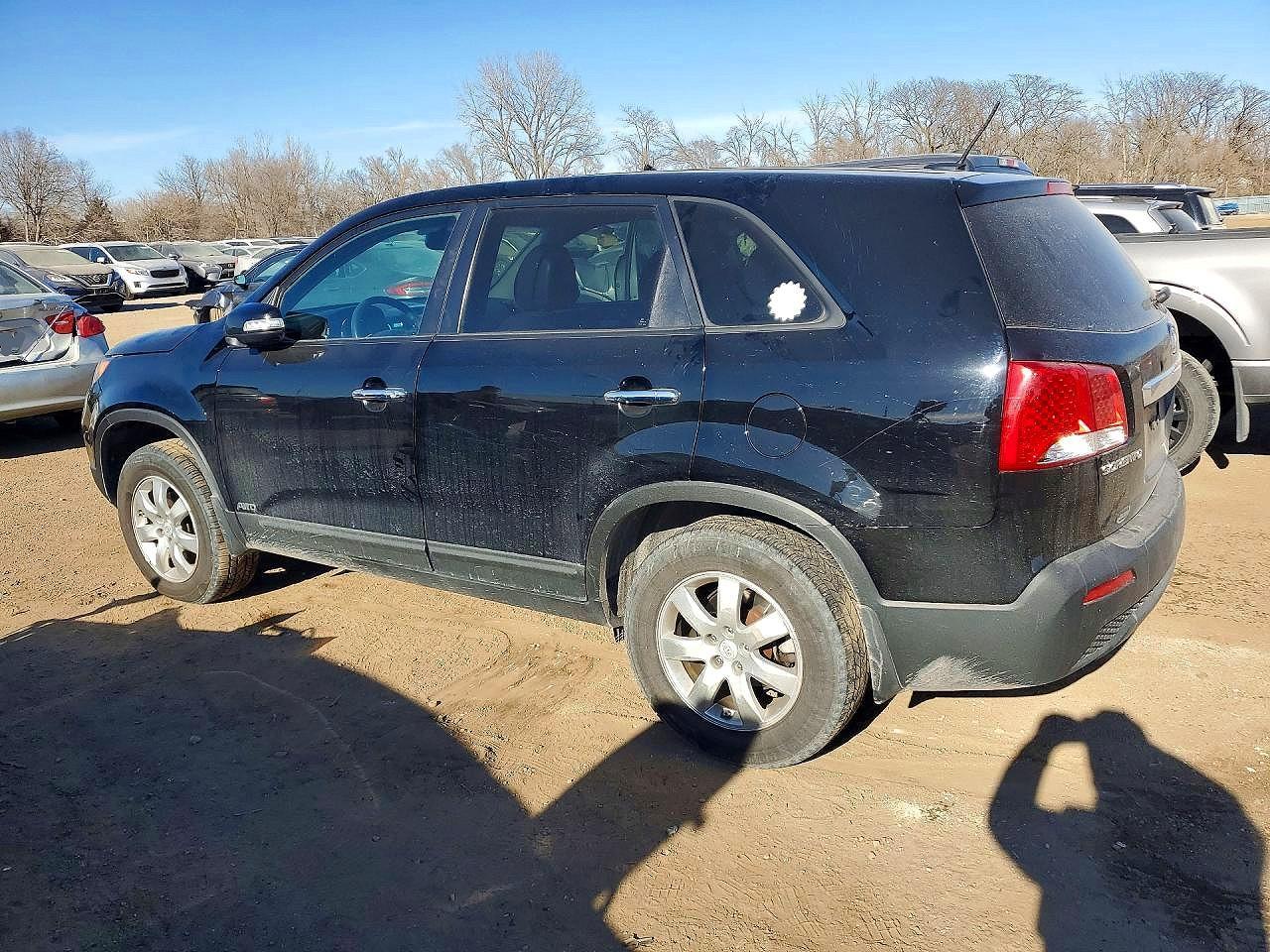 2011 KIA SORENTO