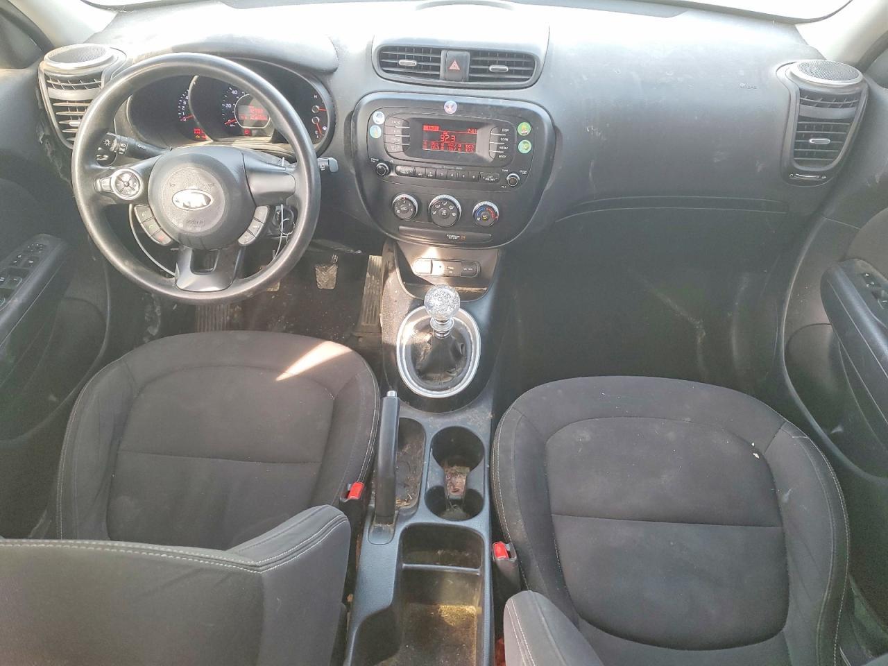 2016 KIA SOUL