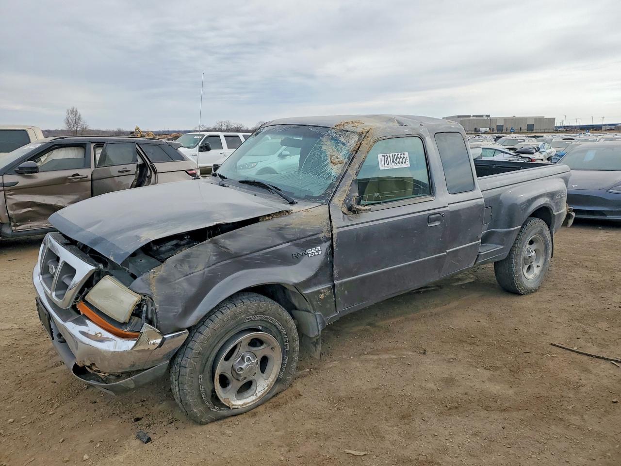 1999 FORD RANGER