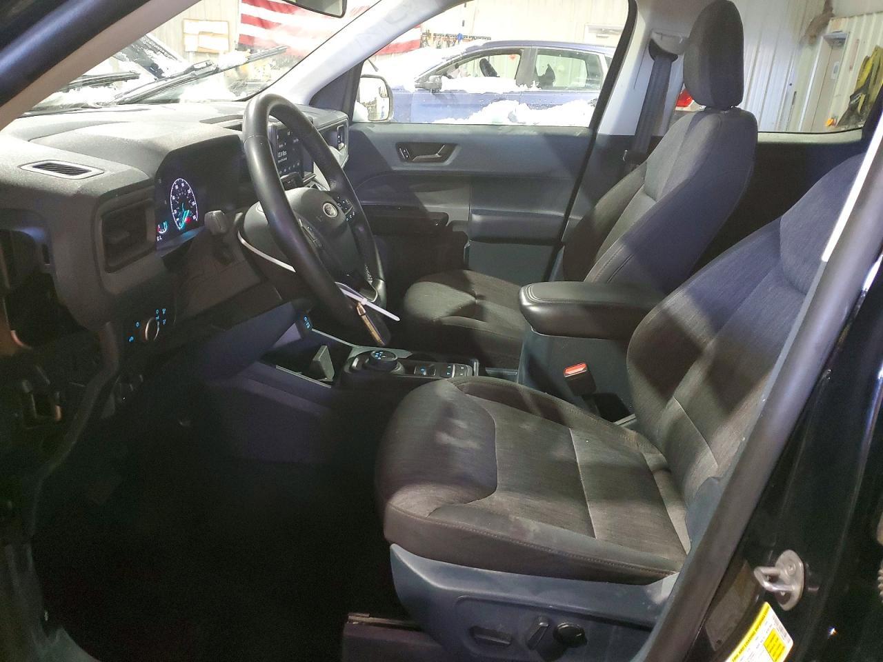 2023 FORD Maverick