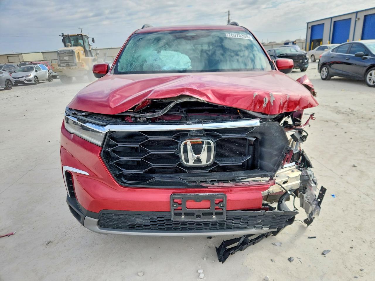 2024 HONDA PILOT