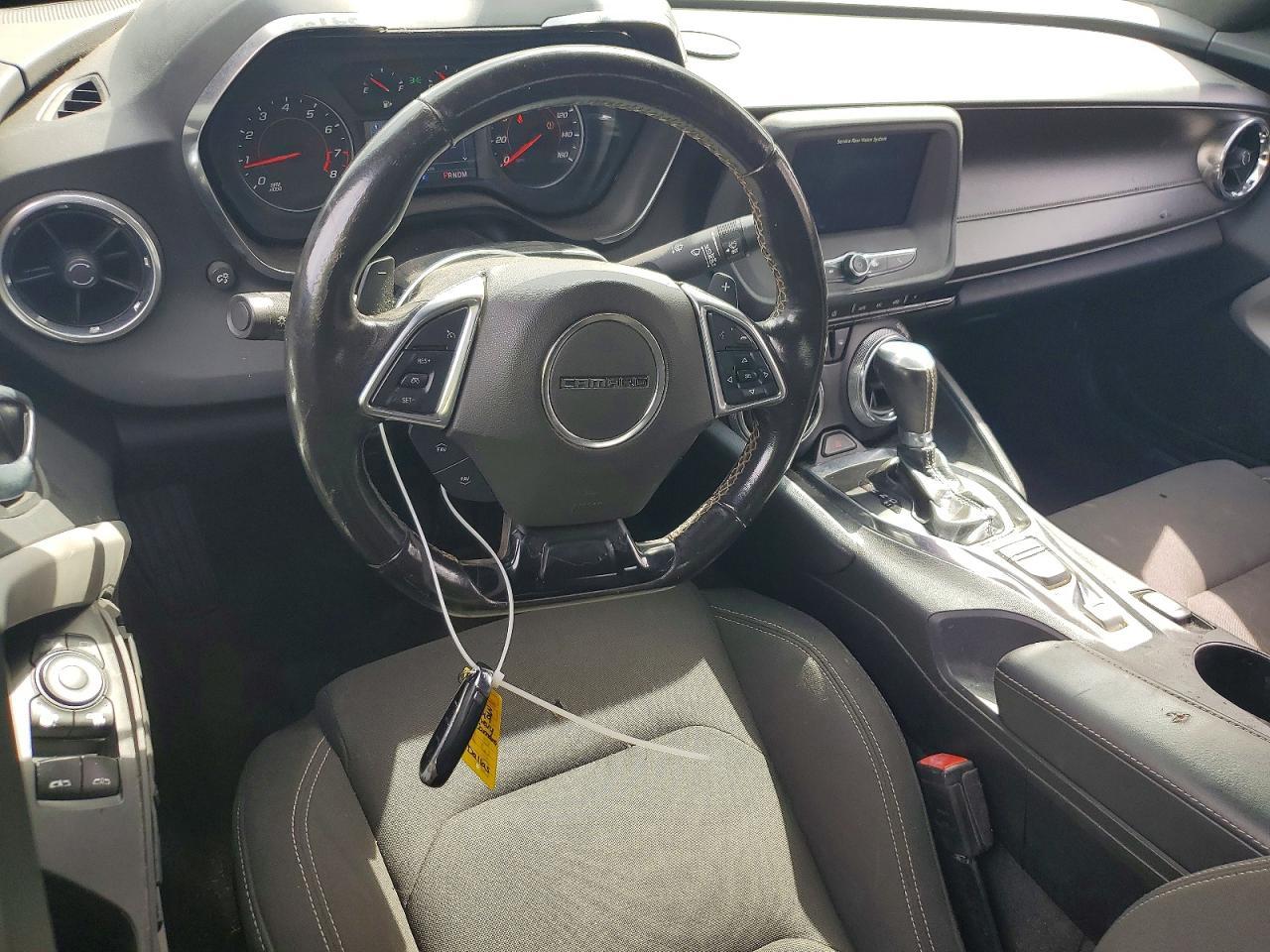 2019 CHEVROLET Camaro