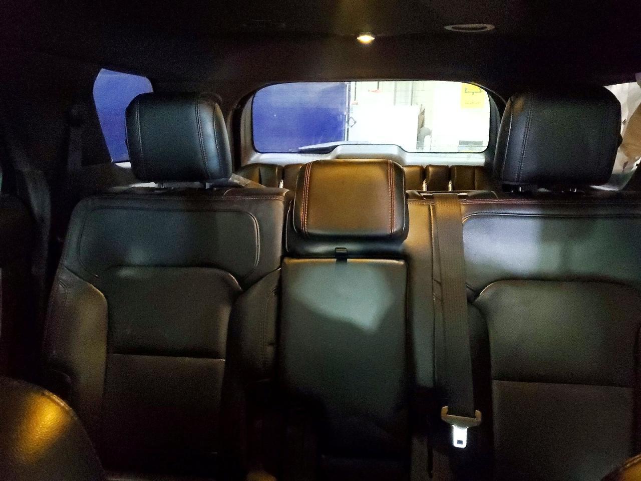 2017 FORD Explorer Sport Trac