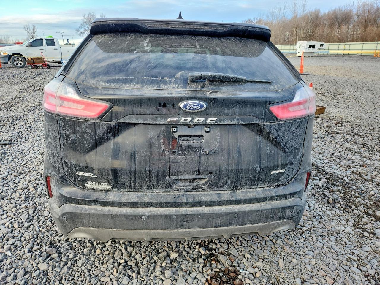 2022 FORD EDGE