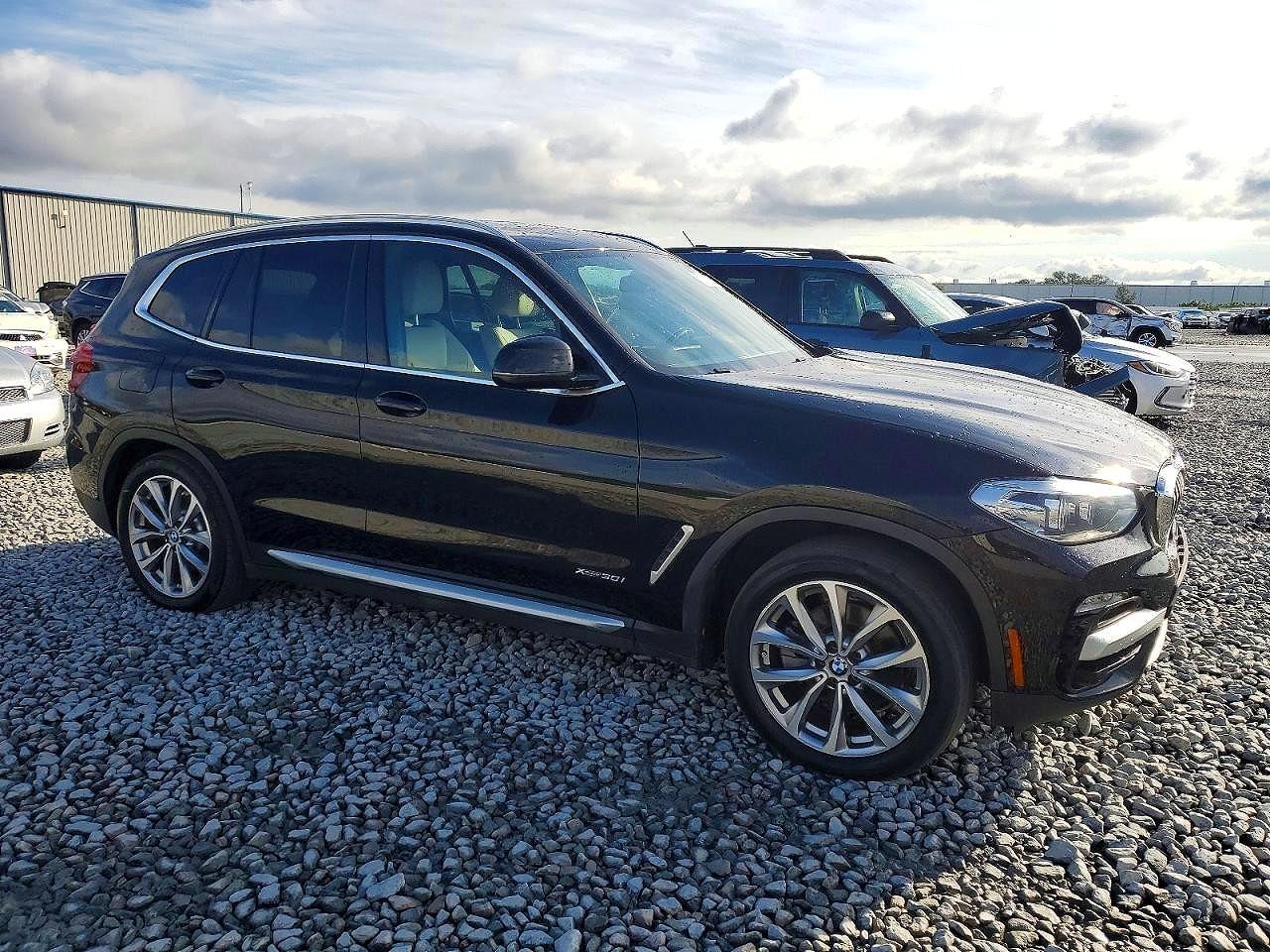 2018 BMW X3