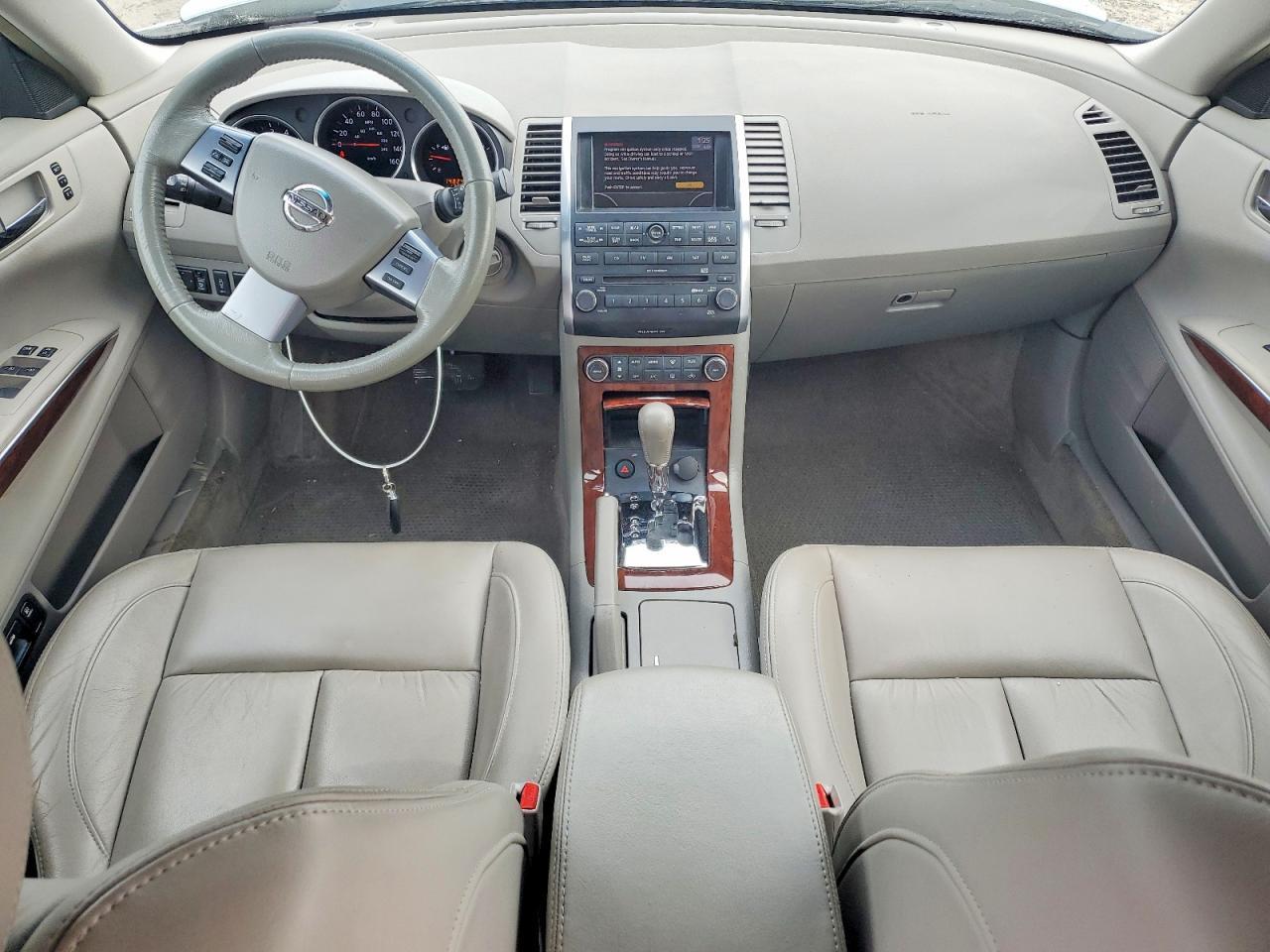 2007 NISSAN Maxima
