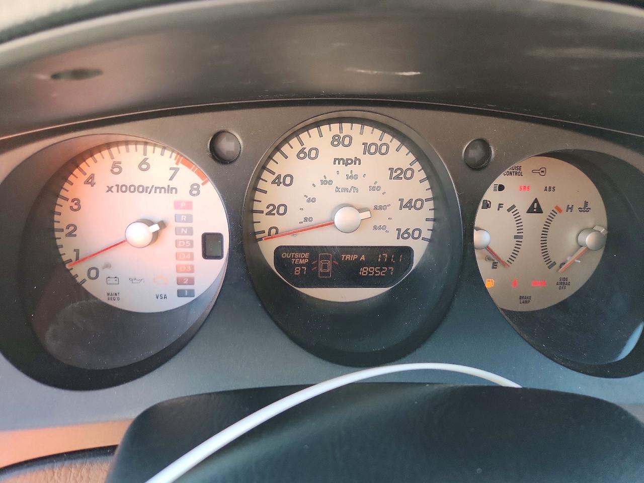 2003 ACURA TL