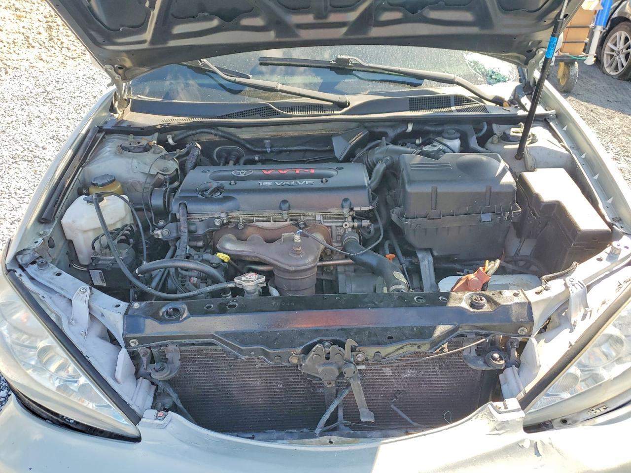 2005 TOYOTA CAMRY