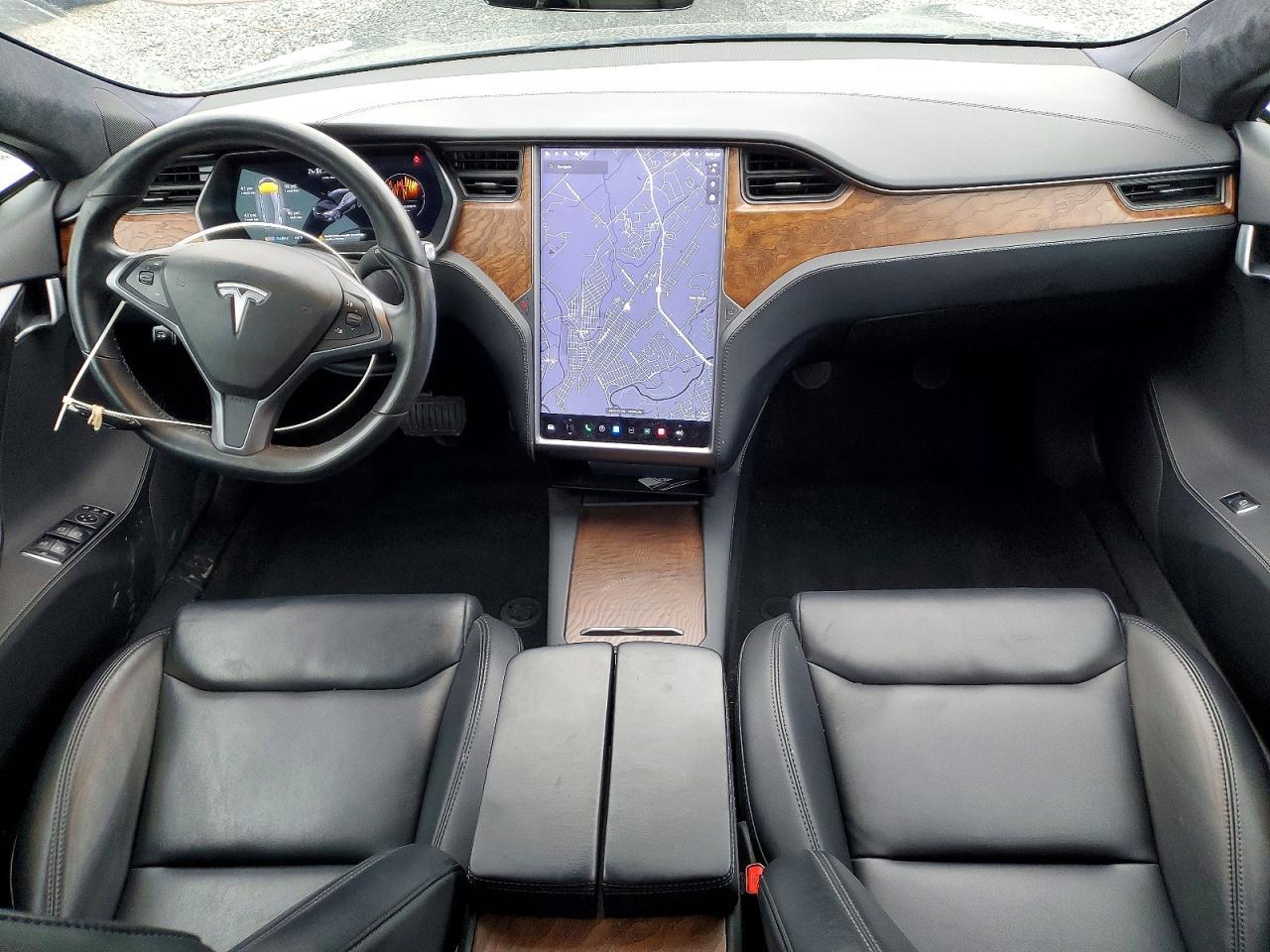 2020 TESLA MODEL S