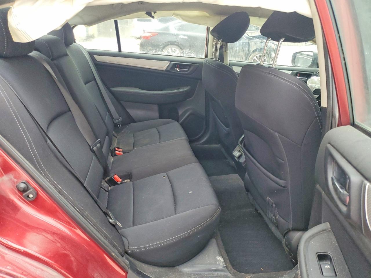 2019 SUBARU Legacy