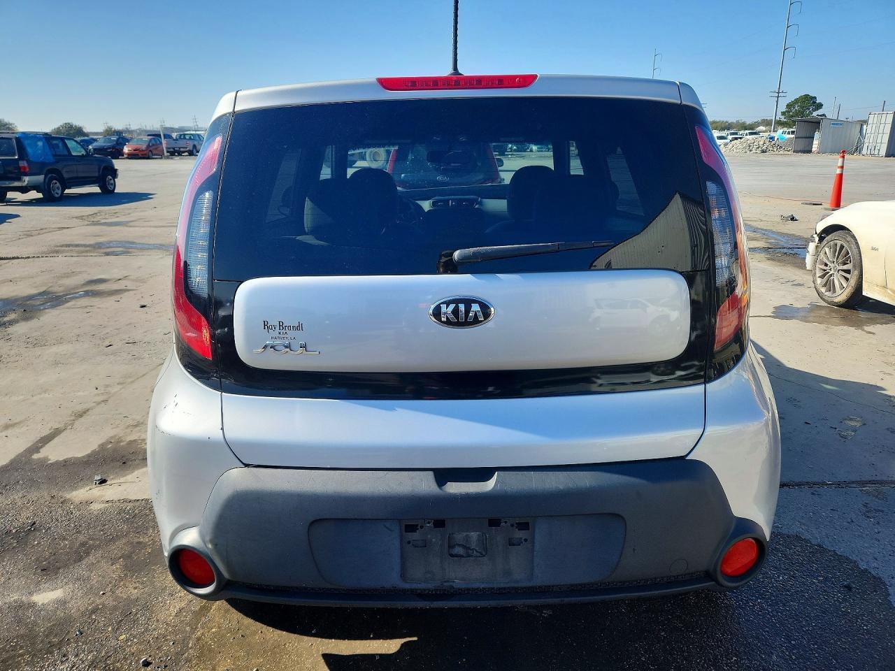 2015 KIA SOUL