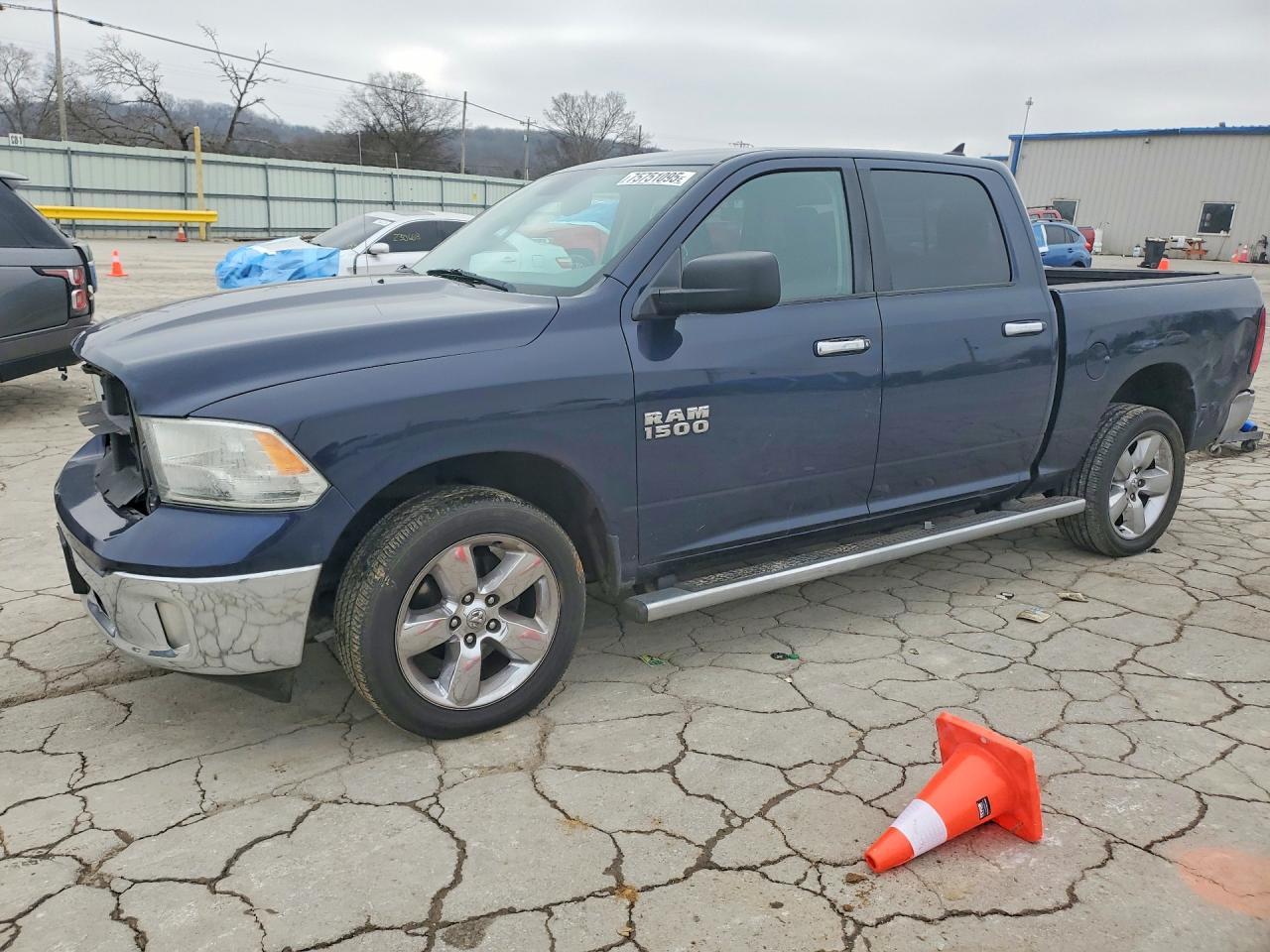 2014 RAM 1500