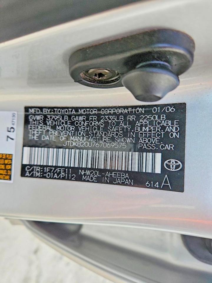 2006 TOYOTA PRIUS