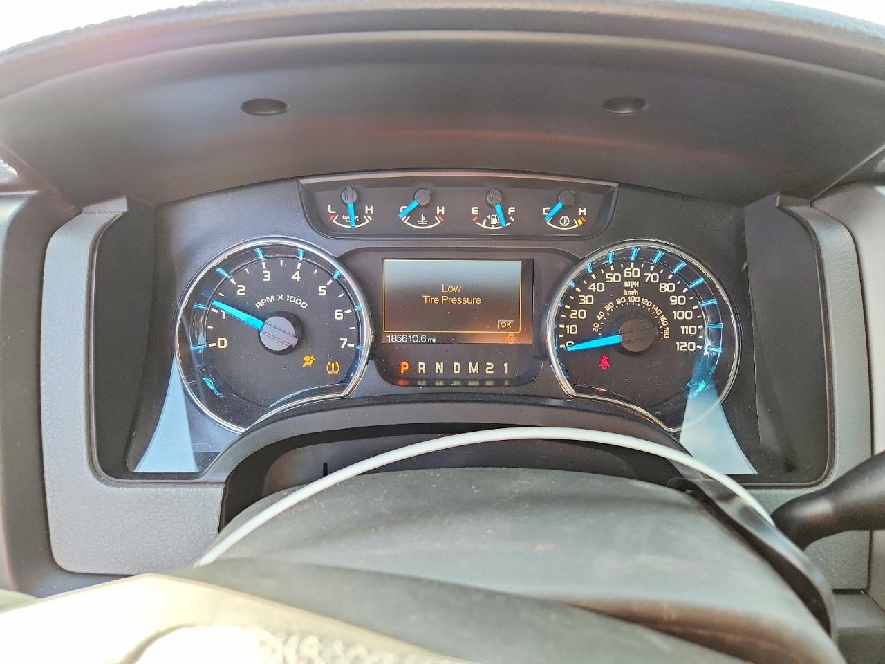 2013 FORD F-150 Lightning